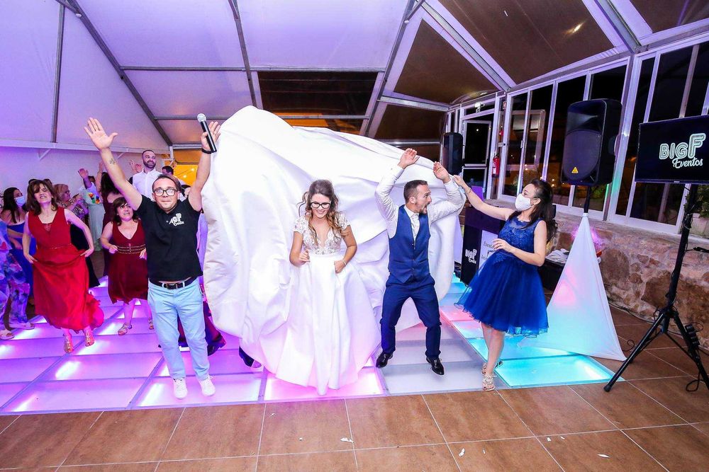 Servico dj/animador eventos