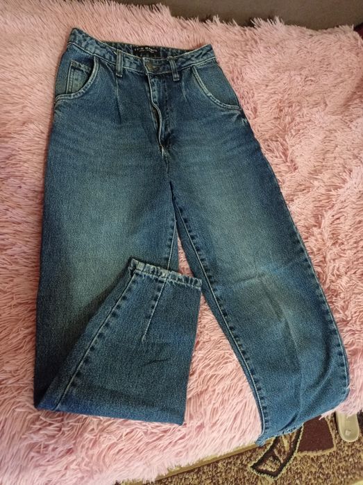 Джинси котон моми