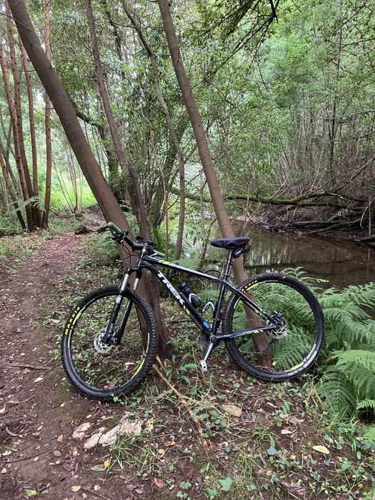 Bicicleta BTT Trek XCaliber 9 29” M