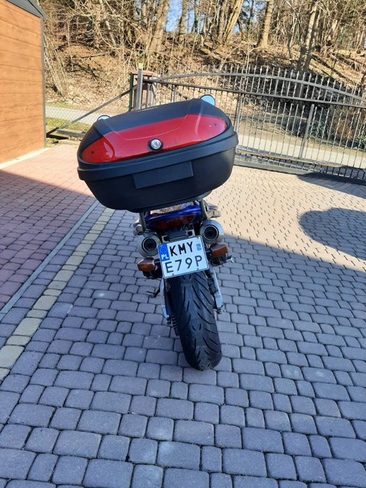 Honda Hornet 900cc
