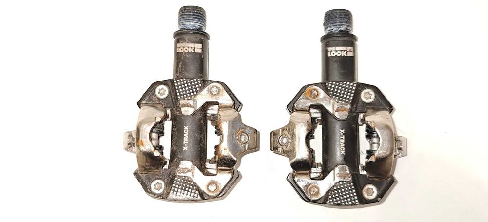 Pedały rowerowe LOOK X-Track (b)