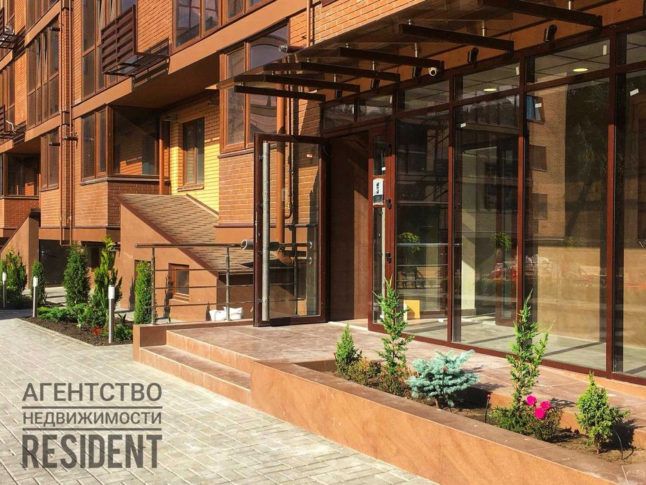 1-комн. ЖК Атмосфера 53 м2. Новострой Титова Поля