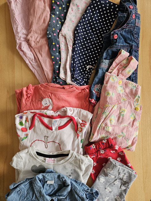 Mega paczka rozm. 62-68