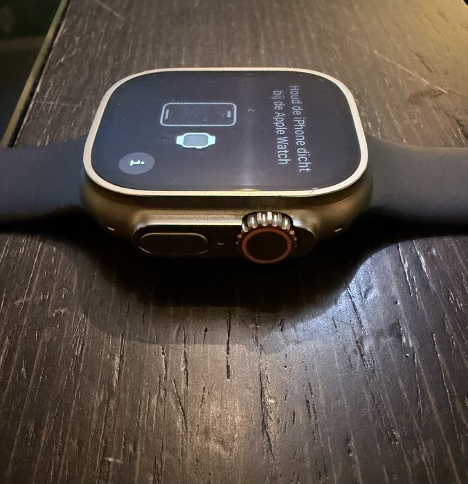 iPhone 16 Pro Max + Apple Watch Ultra 2 - Tudo Imaculado