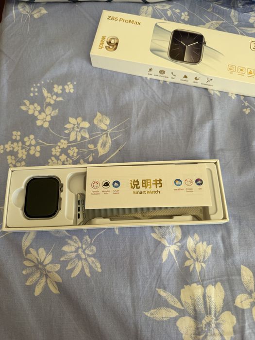Smart Watch - Z86 Pro Max