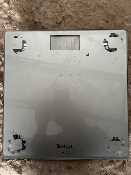 Ваги Tefal, робочі