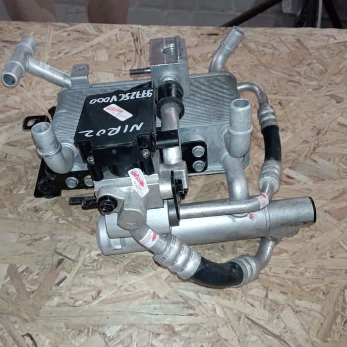 KIA EV6 1 Осушувач кондиціонера теплообмінник (2021-2023)97725CV000  9