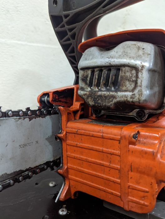 Бензопила Oleo mac 941