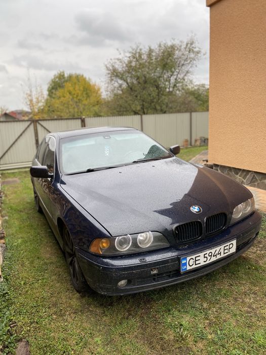 продам BMW e39 дизель