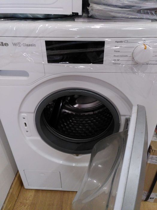 Miele W1 Classic Machina lavar roupa
