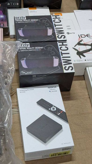 Палета з амазон для дому, кухні й саду – продавай із прибутком! 173 кг