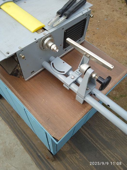 Продам станок багато операційний УБДН-6 на станку є циркулярна гиблярк