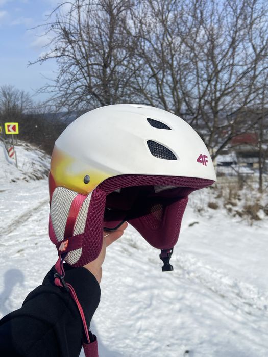Гірськолижний шолом / шолом для лиж