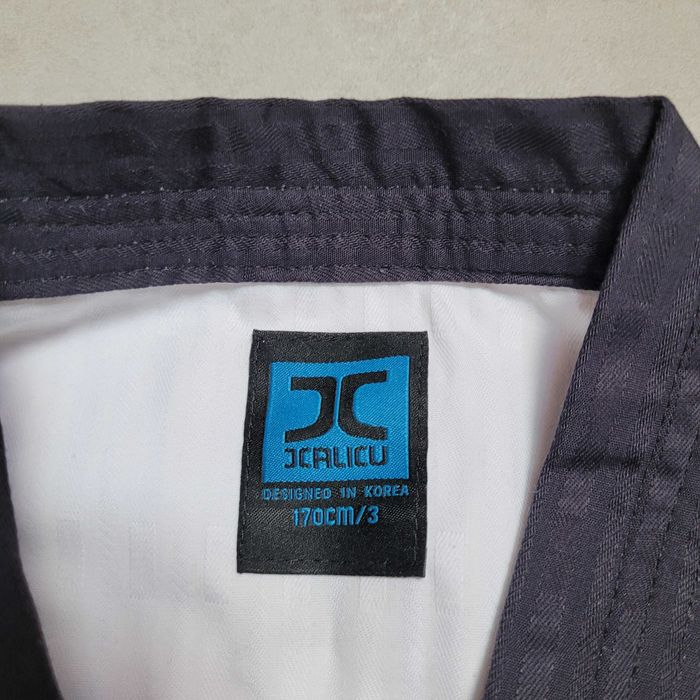 Dobok de competição taekwondo