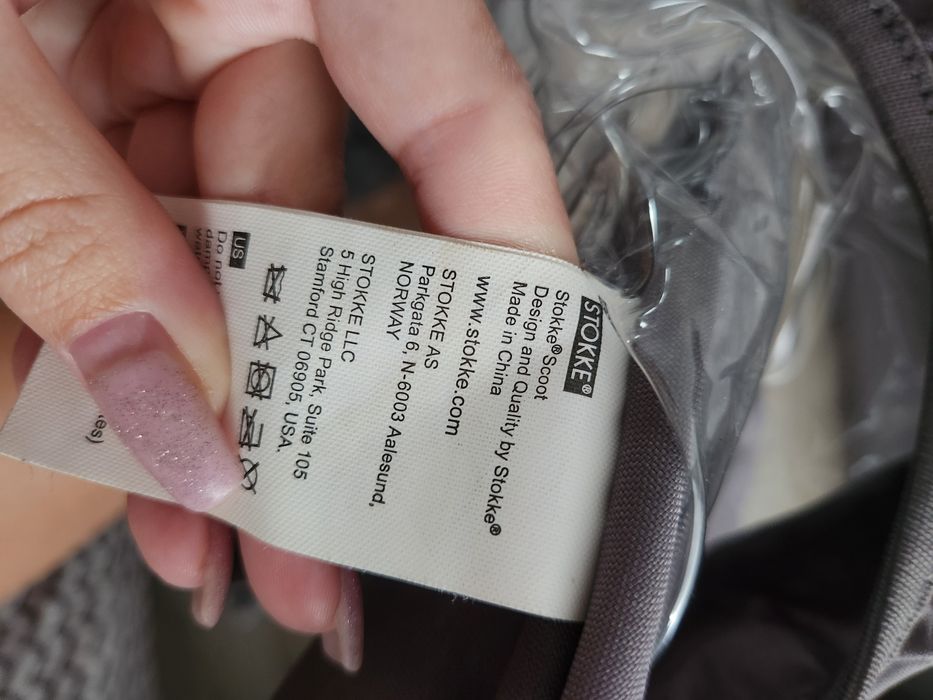 Stokke scoot Дощовик та москітна сітка