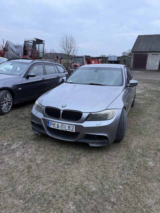 Bmw e90 320d 163km 2010