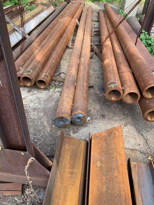 Труби грубостінні