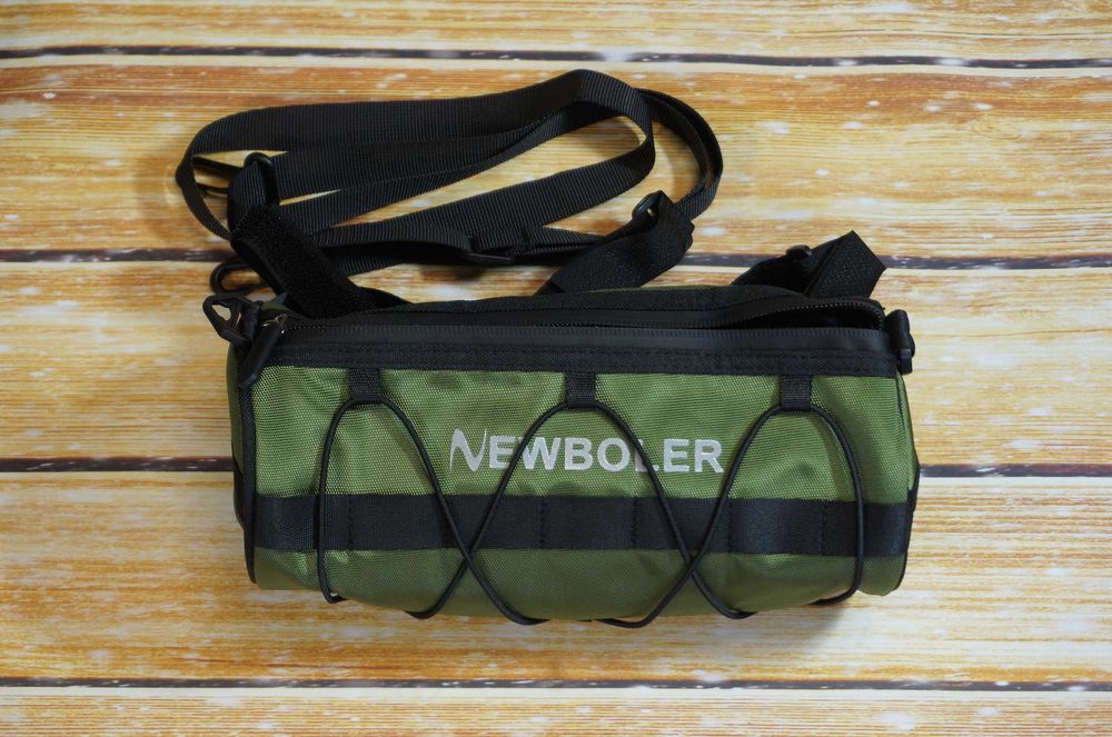 Велосипедна сумка на кермо Newboler Rhinowalk 2,4 л сумка на самокат