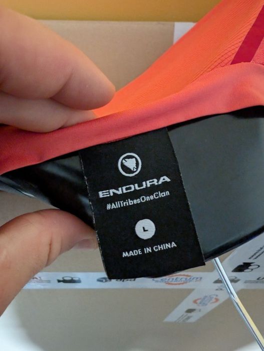 Koszulka rowerowa Endura L męska