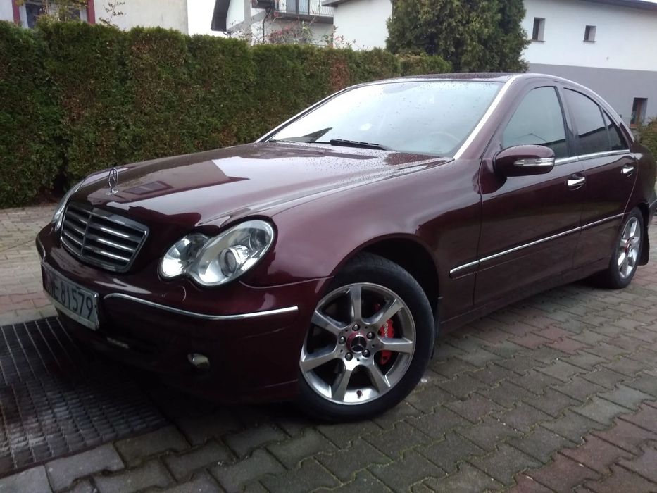 Mercedes-Benz Klasa C