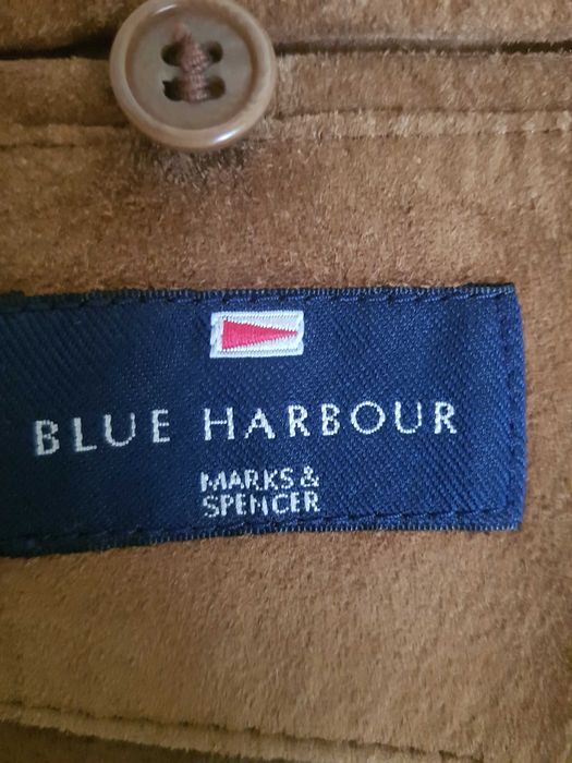 Kurtka  Marks & Spencer Blue Harbour rozm. S