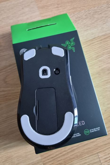 Razer Viper V3 HyperSpeed – Como Novo | Uso < 1 Semana