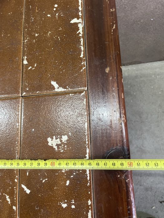 Mesa de Apoio em Madeira