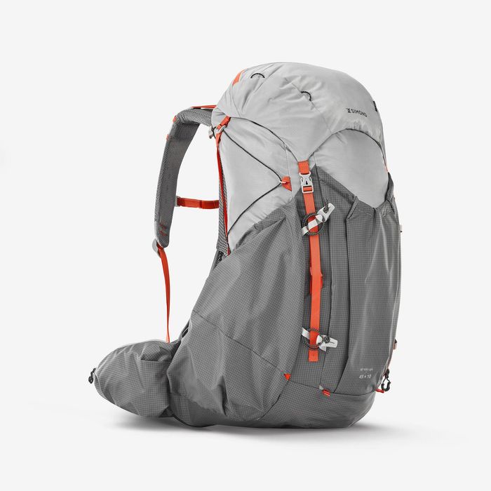 Mochila de Trekking leve Mulher 4510L - MT900 Light