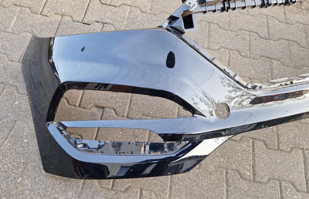 Zderzak hyundai tucson 2018