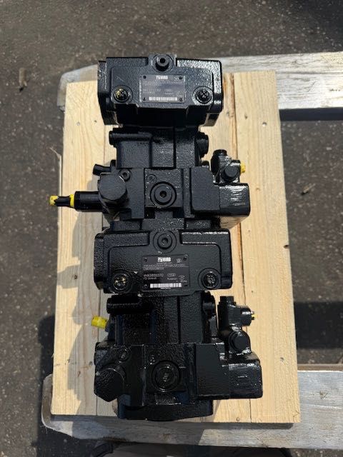 Rexroth A10VG28DG2 hydraulic PUMP TANDEM COMPLET