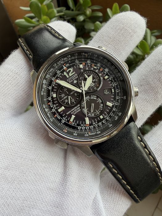 Citizen Promaster Pilot Chrono