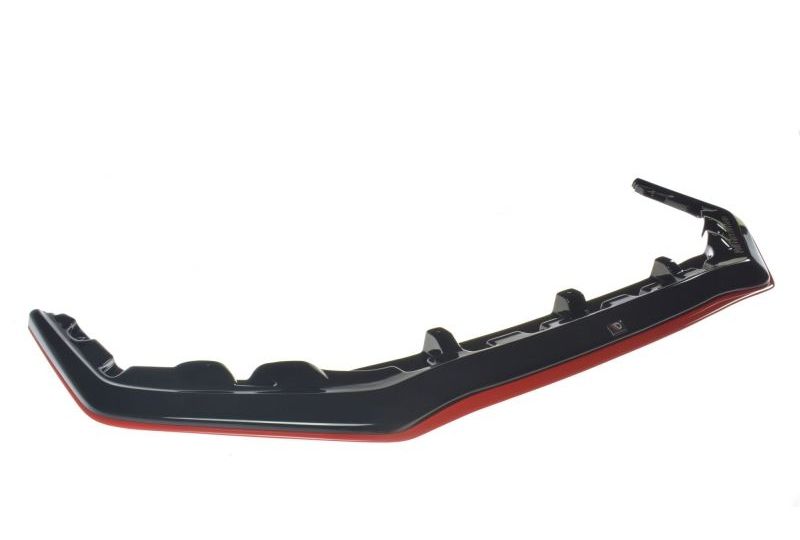 SPOILER / LIP DIANTEIRO V3 PARA SUBARU WRX STI 2014-2017