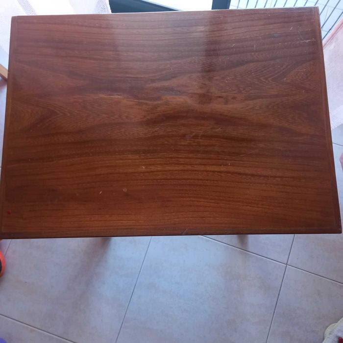 Mesa de cabeceira madeira