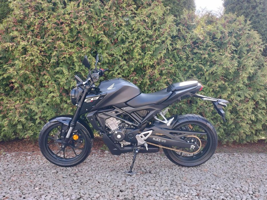 Honda CB 125 R, LED, ABS na kat. A1,B Możliwe RATY !!!