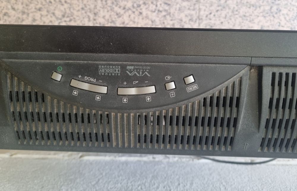 TV Sony a trabalhar falta Comando