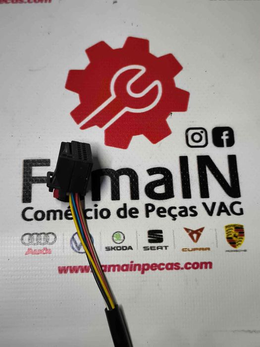 Espelho Retrovisor Esquerdo VW PASSAT B6 Variant