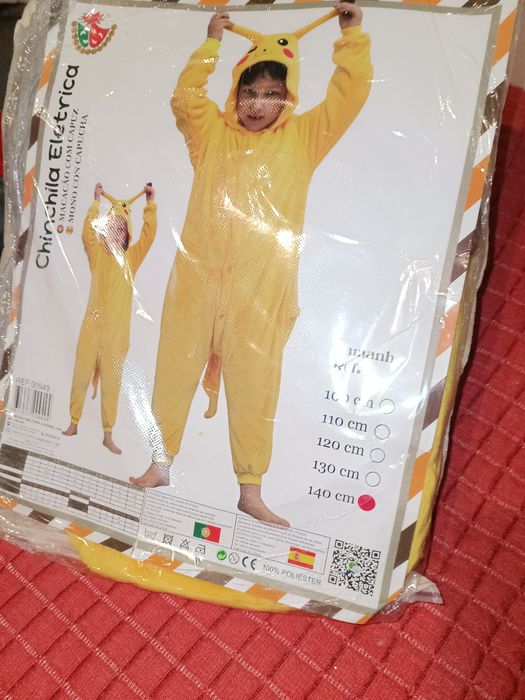 Fatos carnaval  /pijama