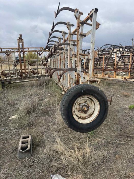 Культиватор 14м.