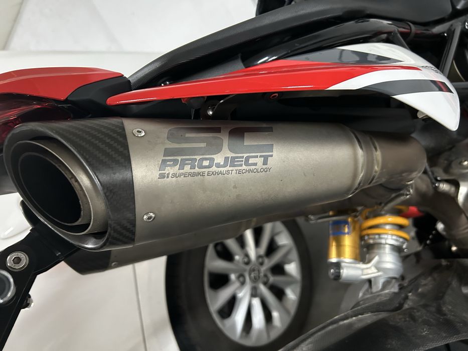 Tłumiki SC project s1 hypermotard 950 SP