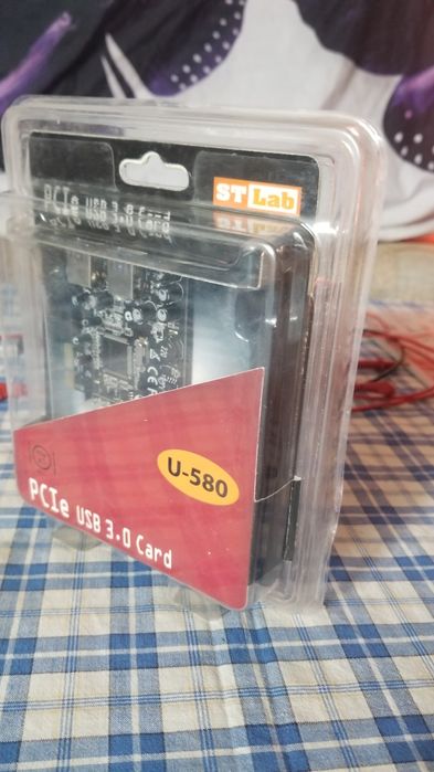 Блутуз і  USB HUB 3.0 PCIe, чи USB HUB 2.0 4x