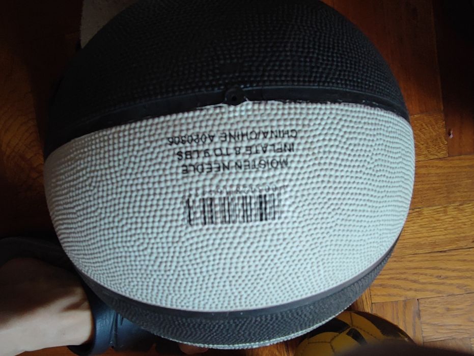 М'яч баскетбольний, волейбольний, ручний