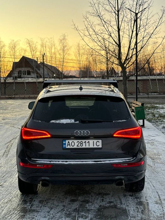 Продам Audi Q5 2015