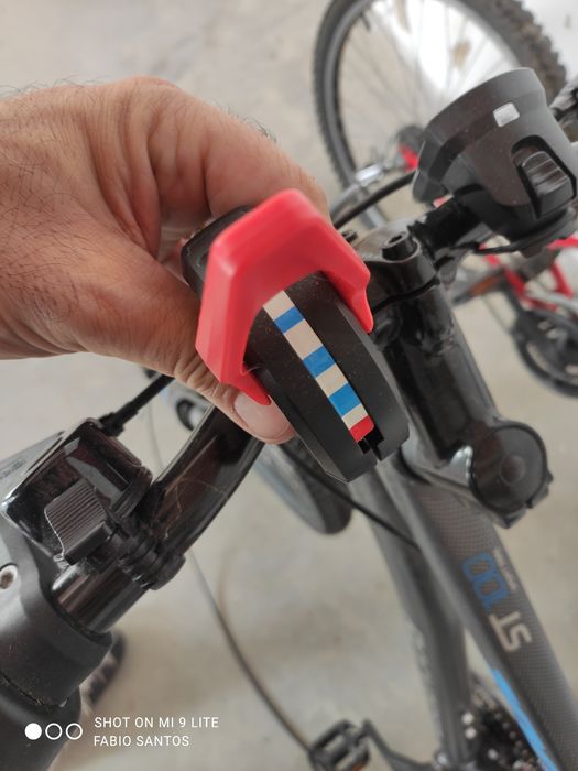 Rolo de treino force coach FE 600w