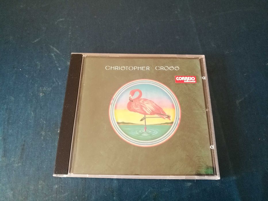 Christopher Cross - Christopher Cross CD