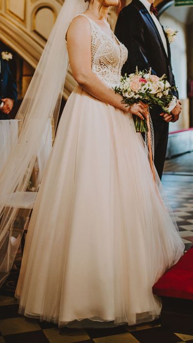 Suknia ślubna Elizabeth Passion 4430T