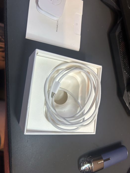 Навушники Apple AirPods Pro 2 with MagSafe Charging Case USB-C