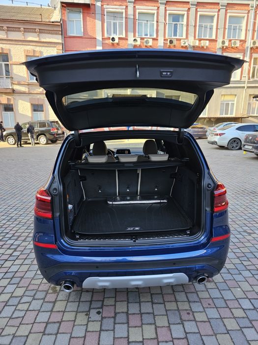 BMW X3 G01 30i  sDRIVE 2021 г.