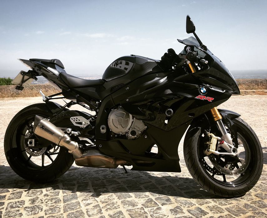 Vendo a minha S1000RR