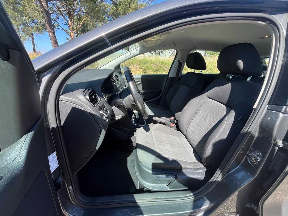 VW Polo 1.6 TDI Trendline
