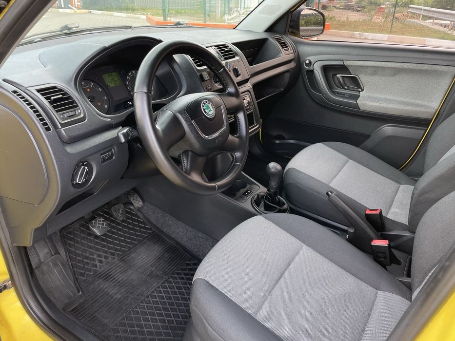 Skoda Fabia 2011 VIN TMBJH15J1CB500441 фото оголошення 6 з 8